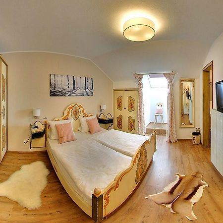 Gasthof Alter Wirt Bernau am Chiemsee Exterior foto
