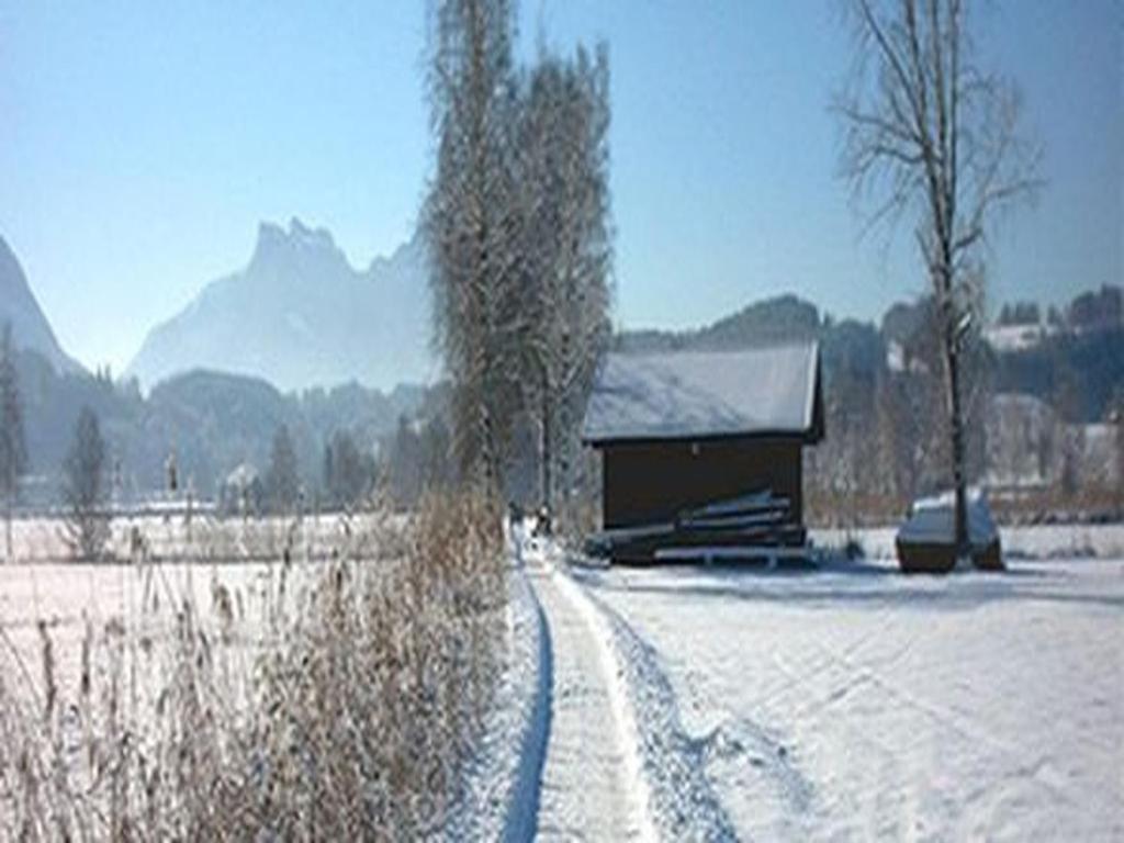 Gasthof Alter Wirt Bernau am Chiemsee Exterior foto