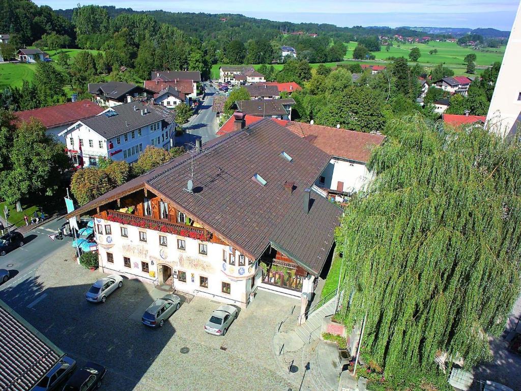 Gasthof Alter Wirt Bernau am Chiemsee Exterior foto
